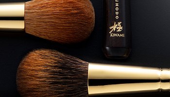 [Limited Edition] CHIKUHODO Kiwami Cheek Brush