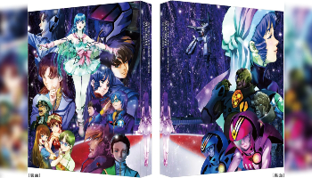 Macross: Do You Remember Love? 4K Remastered Set (English Subtitles) [4K ULTRA HD & Blu-ray / Limited Release]